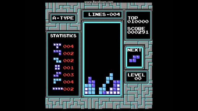 Versiones de Tetris