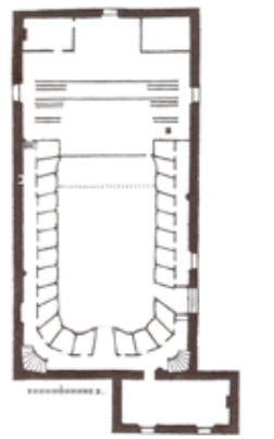 Teatro delle Saline, Piacenza.