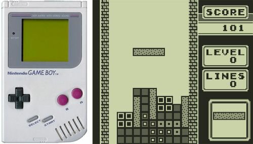 Versión portátil en Game Boy