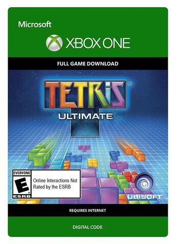 Tetris en xbox 1 y playstation 4