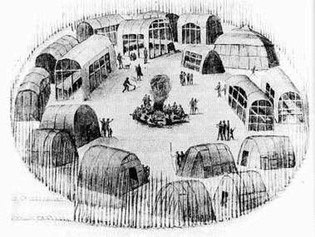 Economy: Destruction of Huronia