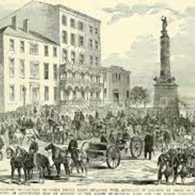 Timeline: Road To Revolution