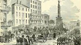 Timeline: Road To Revolution