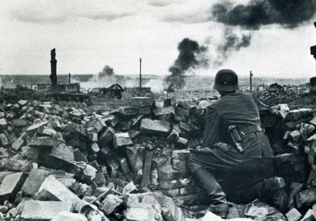 Batalla de Stalingrad i derrota d'Itàlia