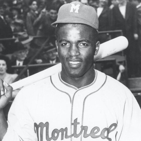 Jackie Robinson gets Called to the Majors