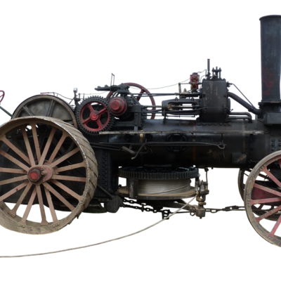 Timeline: INVENTOS SIGNIFICATIVOS