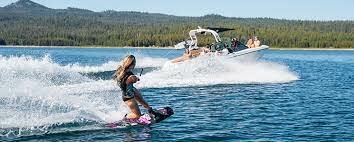 Wakeboarding