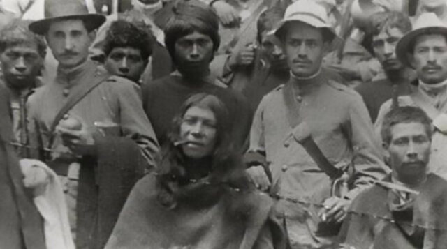 Levantamiento Indígena