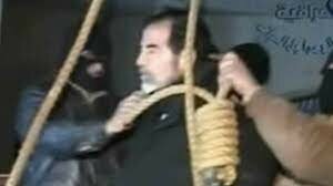 Saddam Hussein Executed (2006)