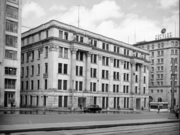 Creación del banco de la República