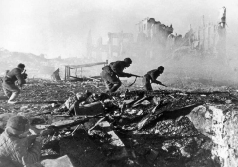 Battle of Stalingrad