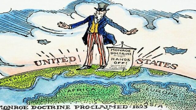 Doctrina Monroe