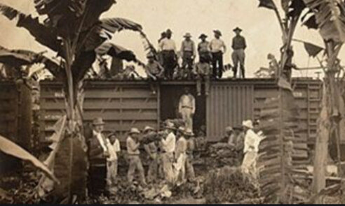 Masacre de las bananeras