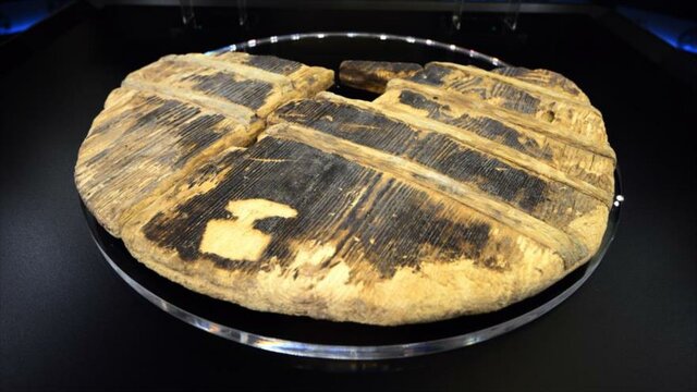 Evolución de la rueda