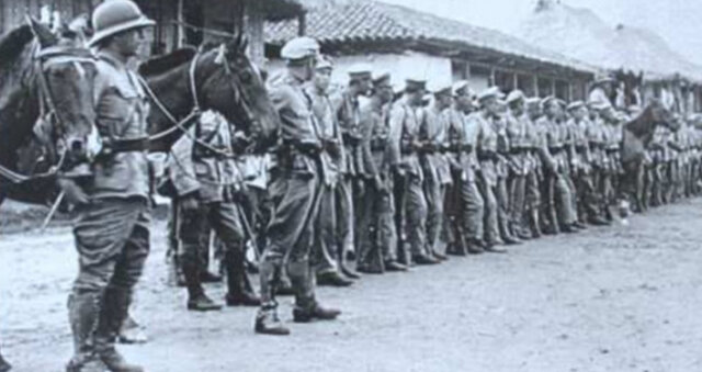 Guerra entre Colombia y Peru