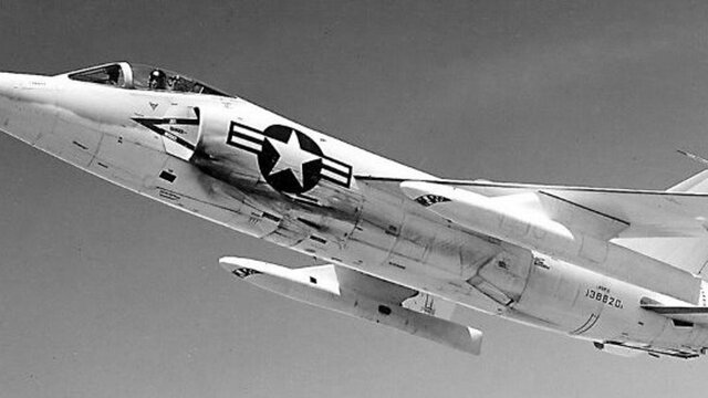 Avión de Combate Supersónico