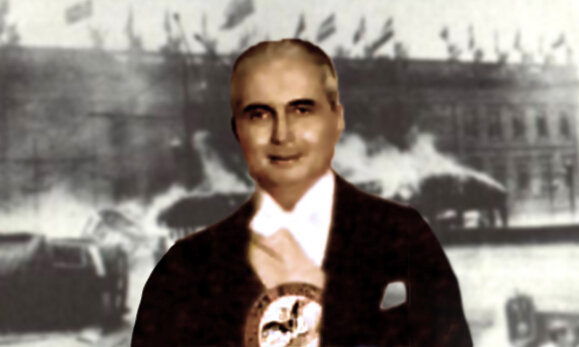 Termina la República Liberal