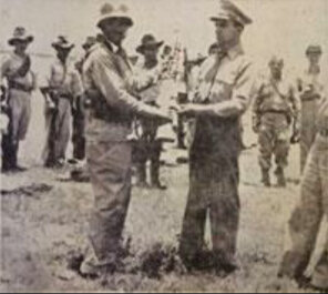 Creación de guerrillas en los llanos orientales