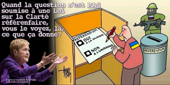 Loi sur la clarté référendaire