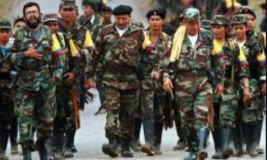 Se funda el grupo guerrillero de las FARC