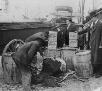 1906 - Pure Food and Drug Act