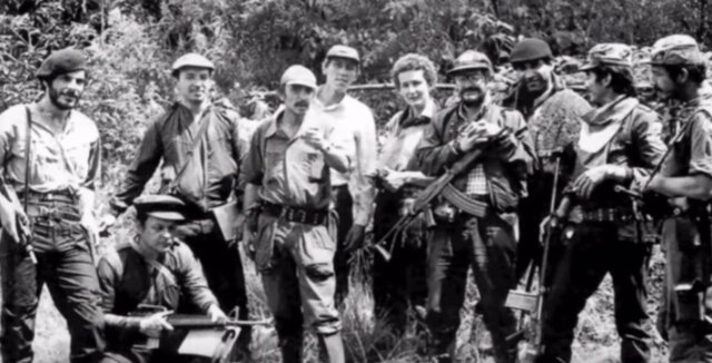 Se funda el grupo guerrillero M-19