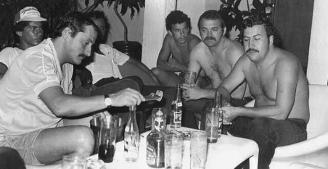 Narcotrafico en Colombia