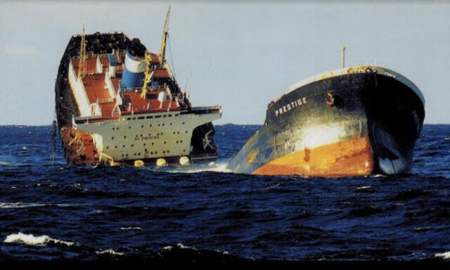 Desastre de Prestige
