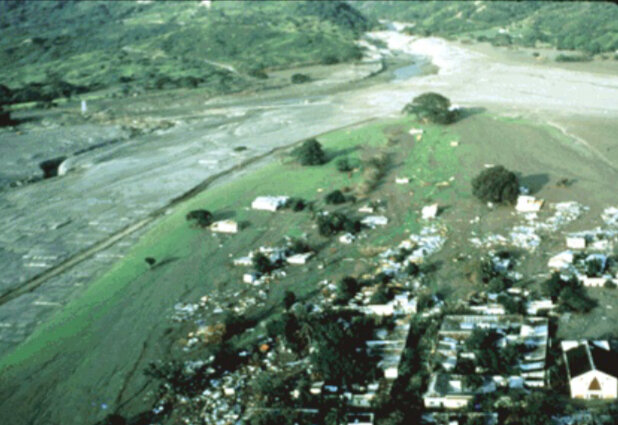 La tragedia de armero