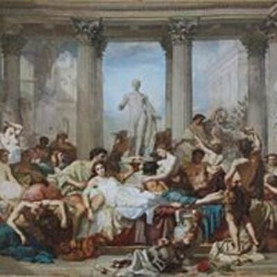 Timeline: DALLA DISCESA DEGLI UNNI IN EUROPA ALLA DEPOSIZIONE DI ROMOLO AUGUSTOLO