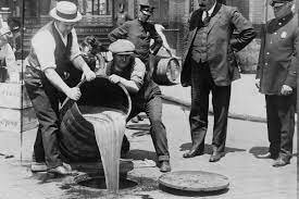 1919 - 18th Amendment