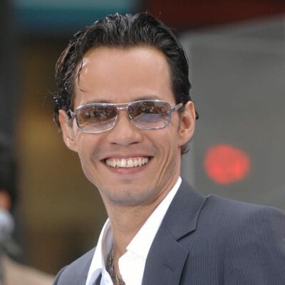 Timeline: Marc Anthony
