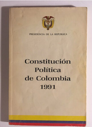 Nueva constitución política