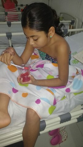 Recuperación de una enfermedad