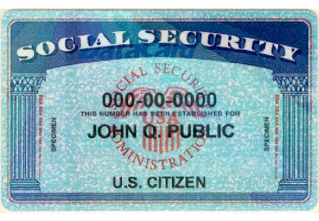 1935 - Social Security Act