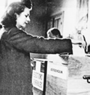 Les Canadiennes obtiennent le droit de vote