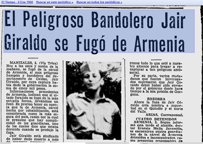 Jair Giraldo Giraldo