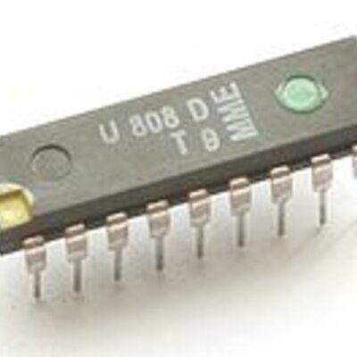 Timeline: Microprocessadores