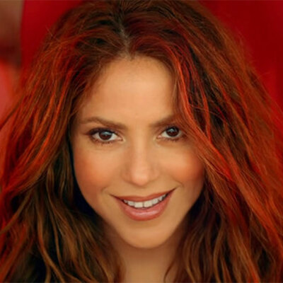 Timeline: linea de tiempo de shakira