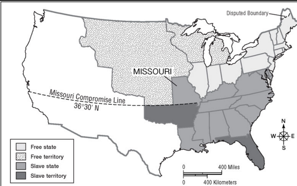 Compromiso de Missouri