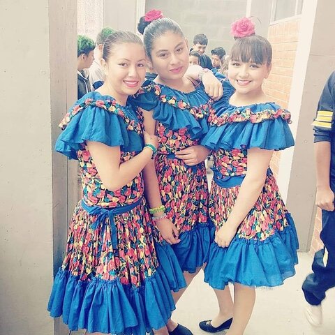 Halloween con mis amigas