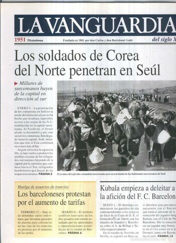 Seúl es retomada por los socialistas