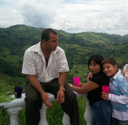 Alegrías, dolores, tristeza...