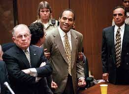 O.J. Simpson’s “Trial of the Century”