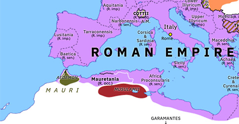 Caligula's military campaigns