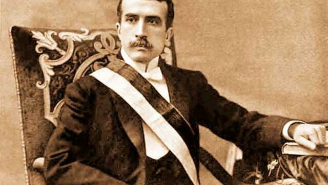 El oncenio de Leguía