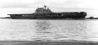 USS Hornet CV-8