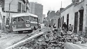 Terremoto en Lima