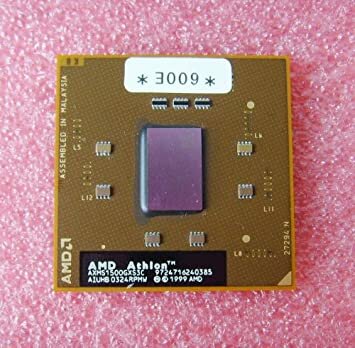 Athlon 1.4 GHz