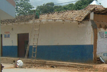 Terremoto en Moyobamba